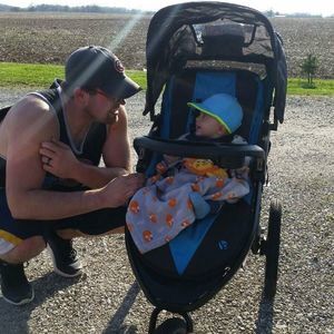 Meet your Posher, Caleb